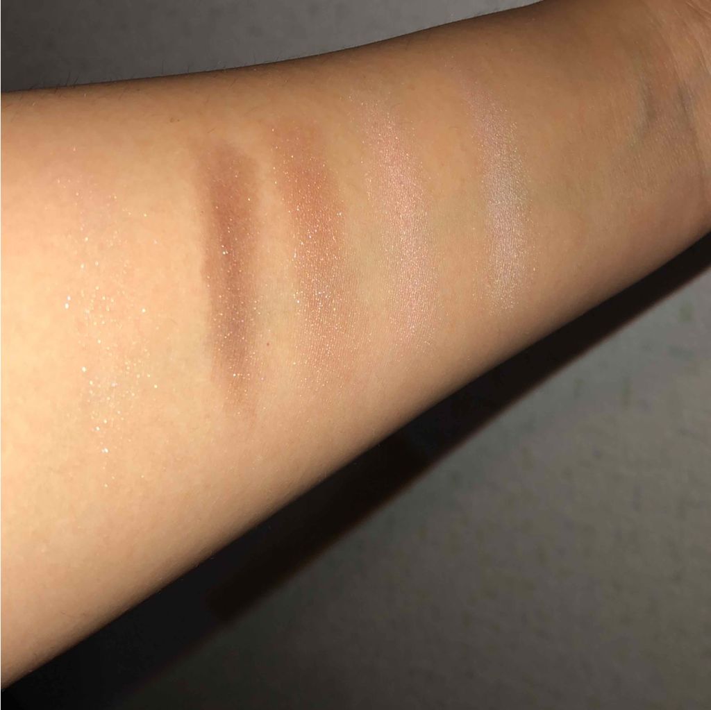 リシェ ヌーディリッチ アイズ/Visée/アイシャドウパレットを使ったクチコミ（2枚目）