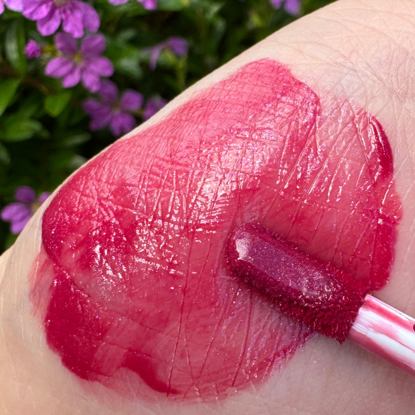 リップアーマー/KiSS/口紅を使ったクチコミ(1枚目)