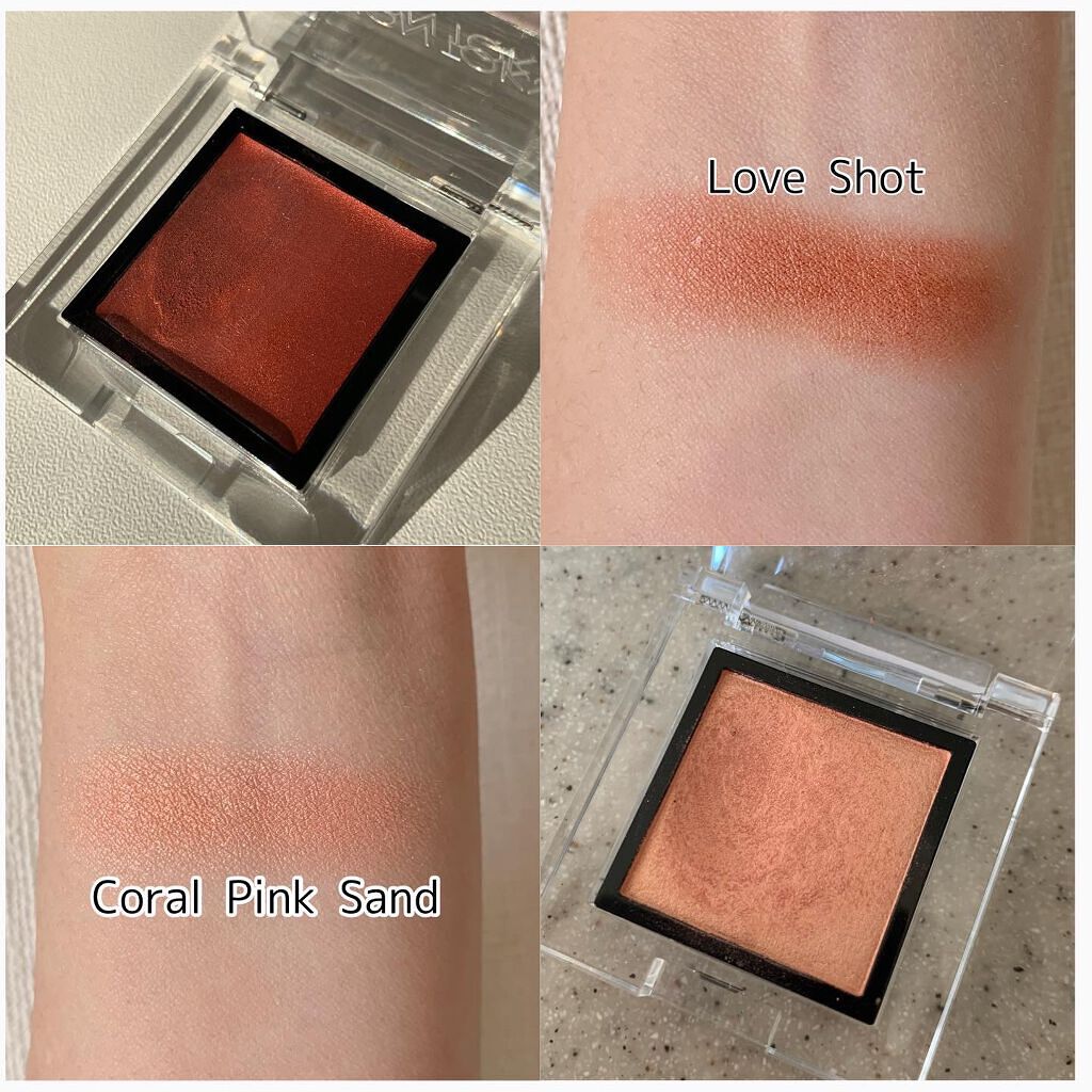 アディクション ザ アイシャドウ クリーム/ADDICTION/ジェル・クリームアイシャドウを使ったクチコミ(3枚目)