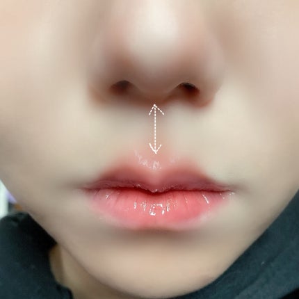 UR GLAM LIP BRUSH(リップブラシ)/U R GLAM/メイクブラシを使ったクチコミ(3枚目)