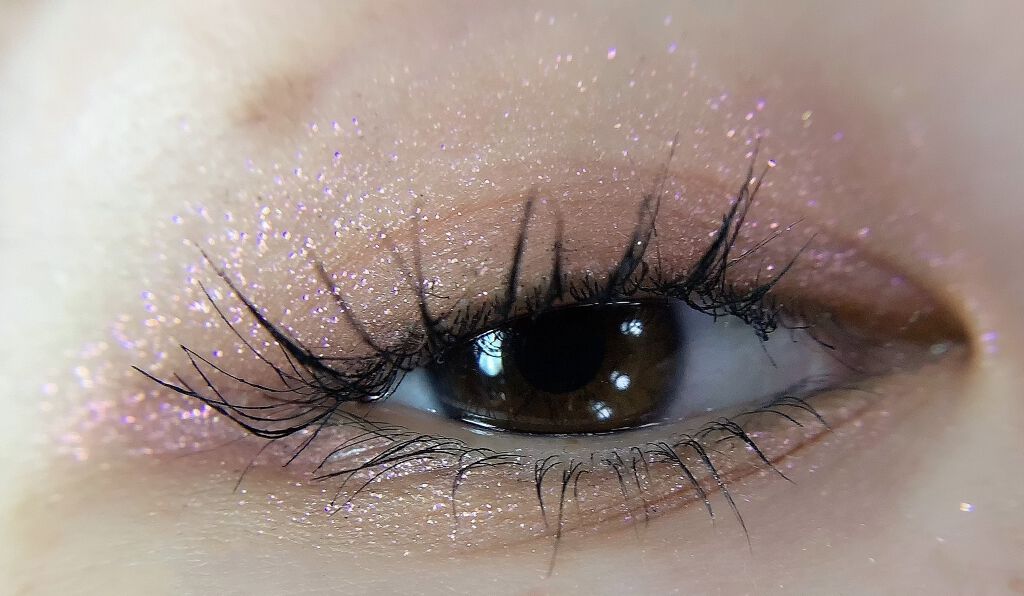 「塗るつけまつげ」自まつげ際立てタイプ/デジャヴュ/マスカラを使ったクチコミ（3枚目）