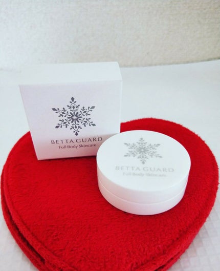 ベタガード/フローラル 4 シーズンズ/ハンドクリームを使ったクチコミ(2枚目)