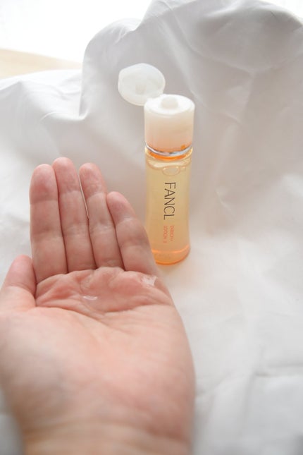 エンリッチプラス 化粧液Ⅱ しっとり <医薬部外品>/ファンケル/化粧水を使ったクチコミ(2枚目)