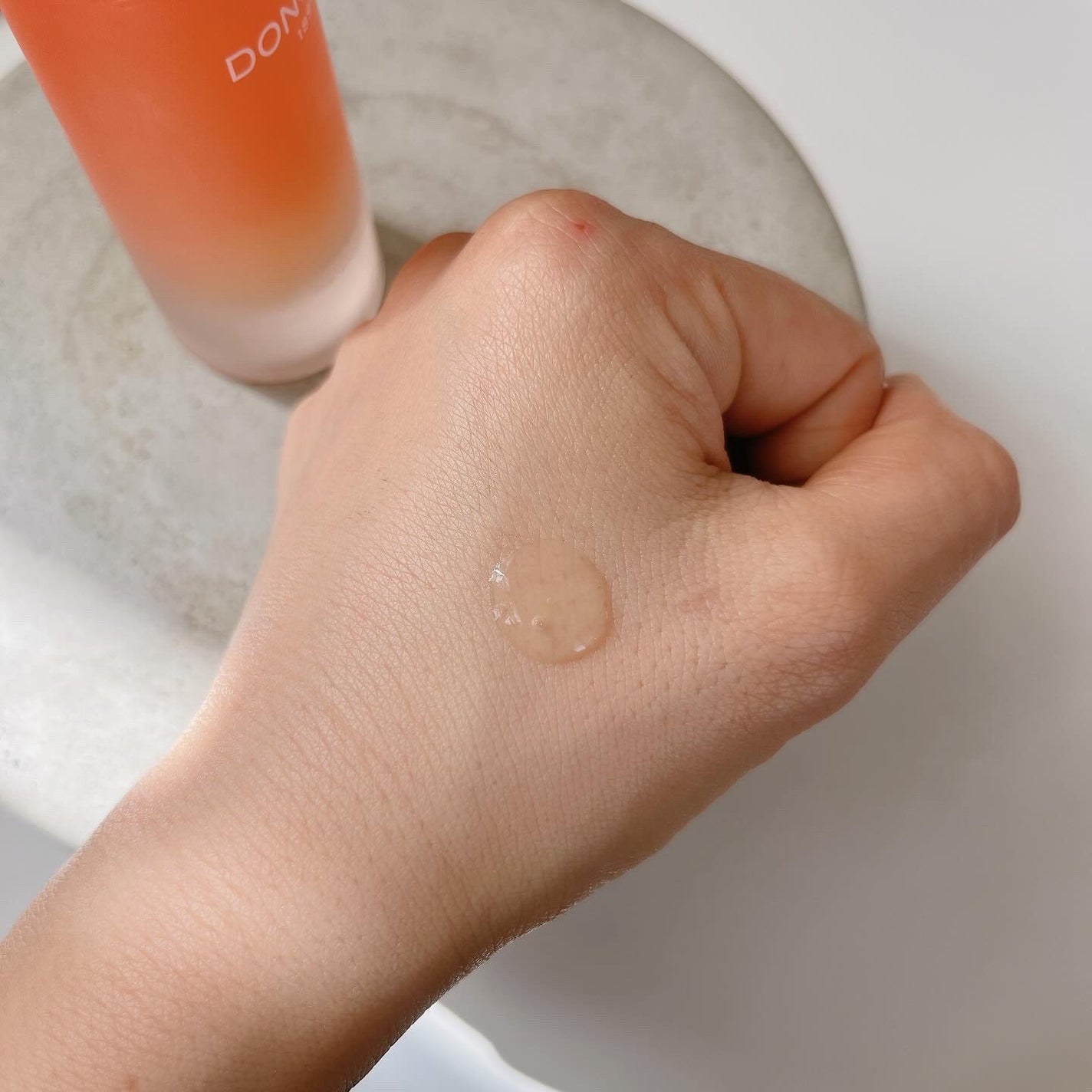 1899 ウォータリー オイルエッセンス/Donginbi(ドンインビ/韓国)/美容液を使ったクチコミ(5枚目)