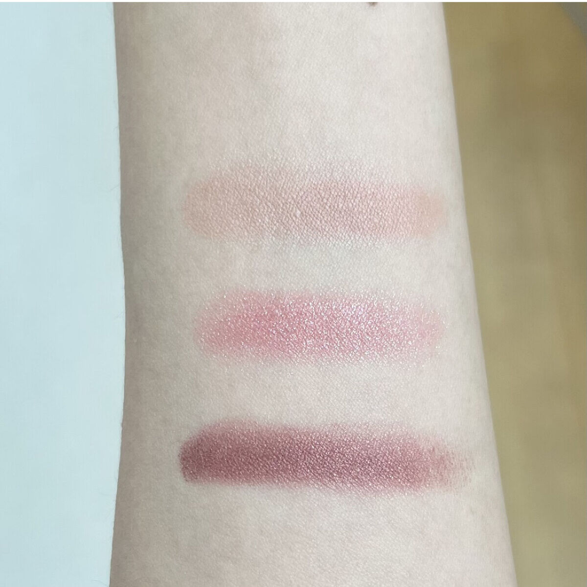 MFL リキッドアイライナー ブラウンブラック/DAISO/リキッドアイライナーを使ったクチコミ（3枚目）