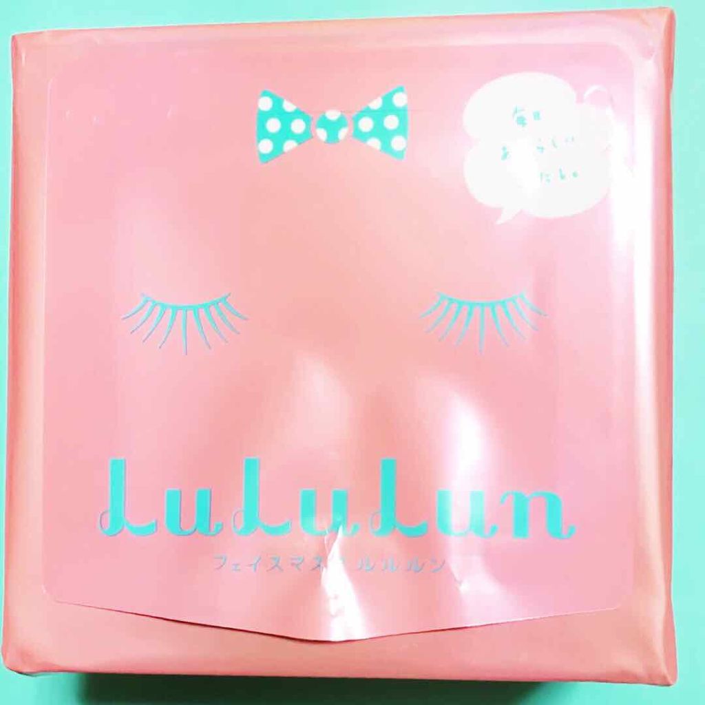 ルルルンピュア エブリーズ/ルルルン/シートマスク・パックを使ったクチコミ（1枚目）