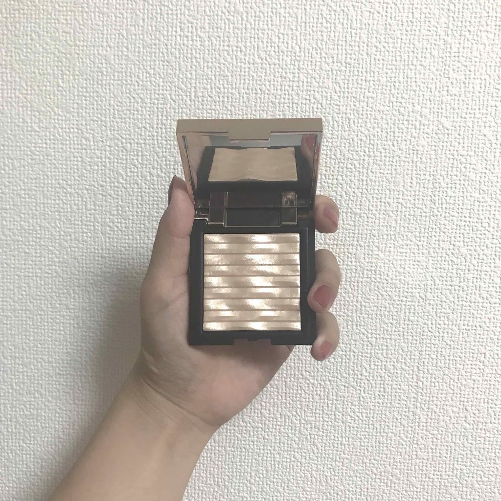 プリズム エアー ハイライター/CLIO/パウダーハイライトを使ったクチコミ（1枚目）