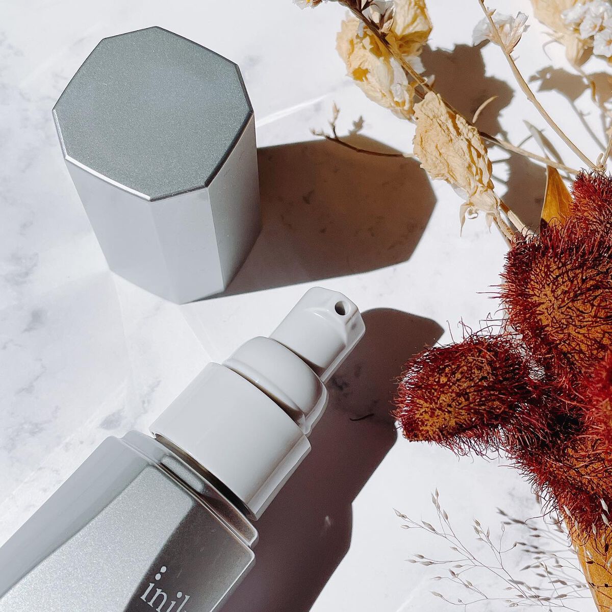 アドバンスバリア セラム (敏感肌用美容液)/iniks/美容液を使ったクチコミ（2枚目）