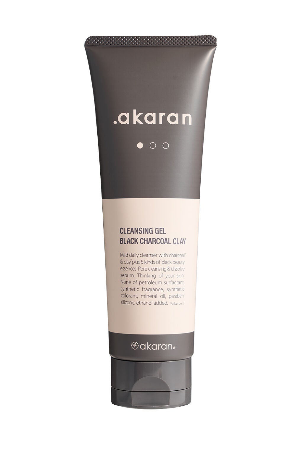 アカラン akaranクッションジェルクレンジング150g 6本 ブラックジェルクレンジング .akaran | LIPS SHOPPING