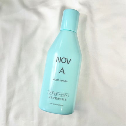 A アクネローション/NOV/化粧水を使ったクチコミ(1枚目)