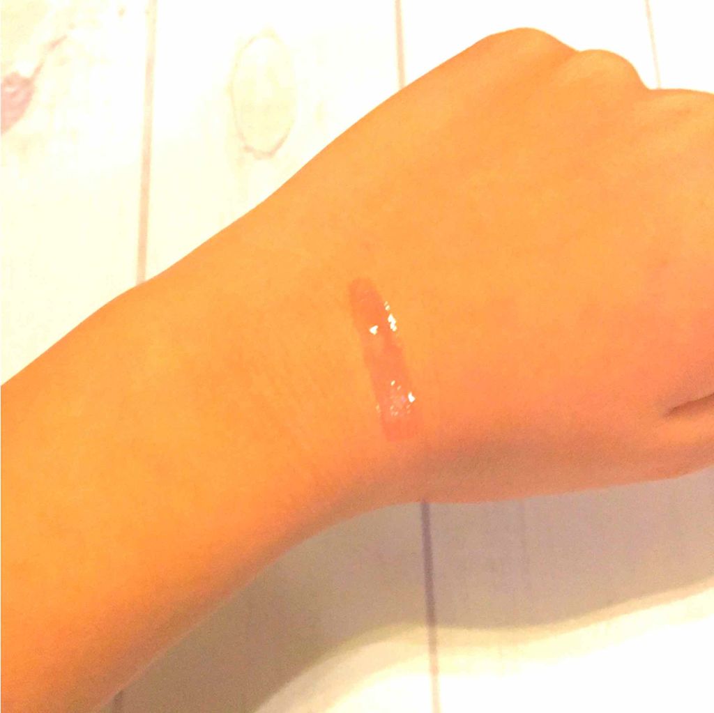 チェリーモイスチャー リップグロウ/ETUDE/リップグロスを使ったクチコミ（3枚目）