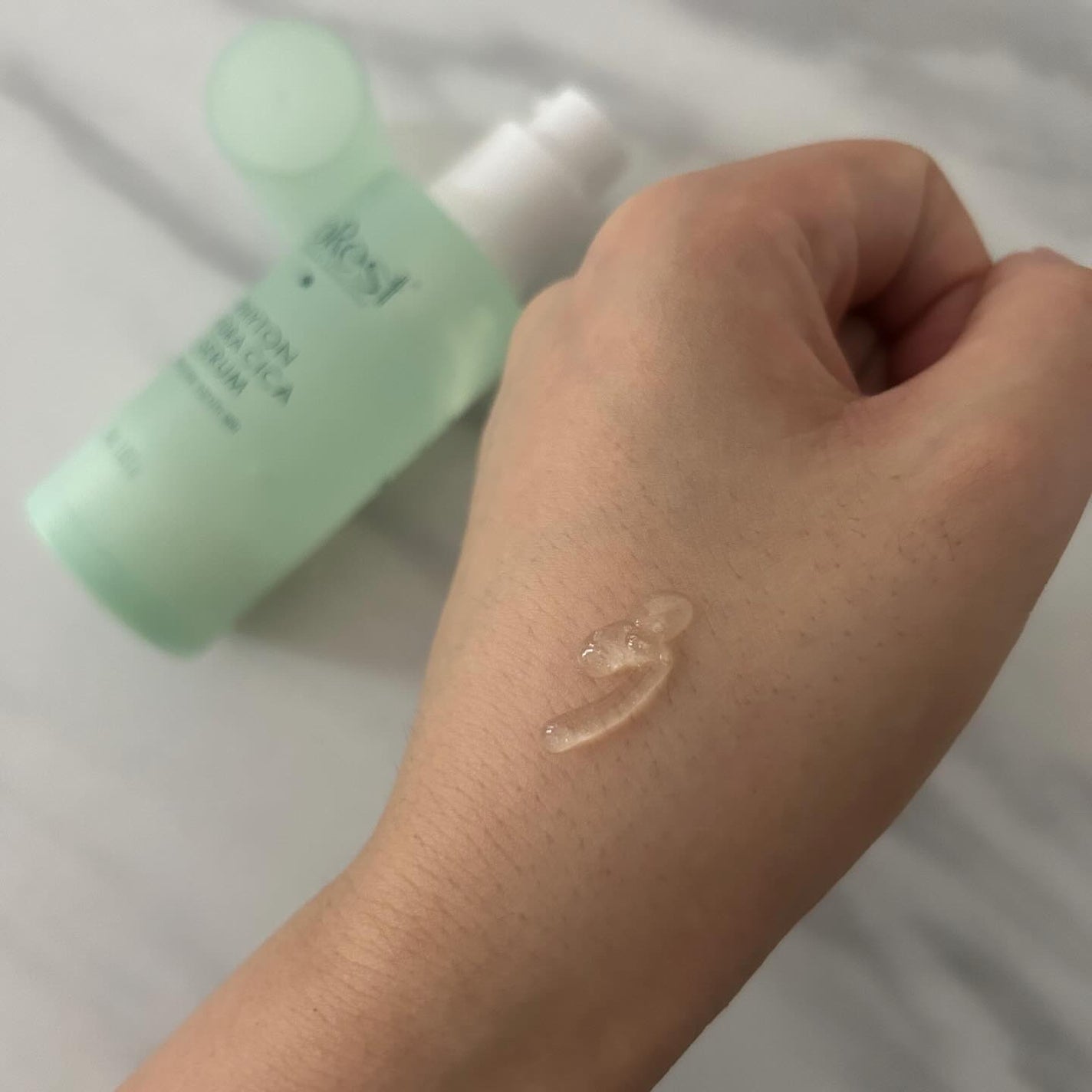 フォレストピトン水分CICAセラム/FoRest by Greenfinger/美容液を使ったクチコミ(2枚目)