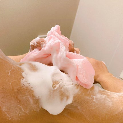 薬用スキンウォッシュ/UL・OS(ウル・オス)/ボディソープを使ったクチコミ(3枚目)