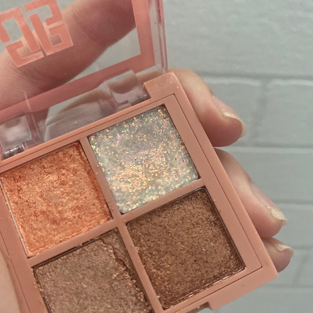 DIKALU cocovenus/DIKALU/アイシャドウパレットを使ったクチコミ(3枚目)