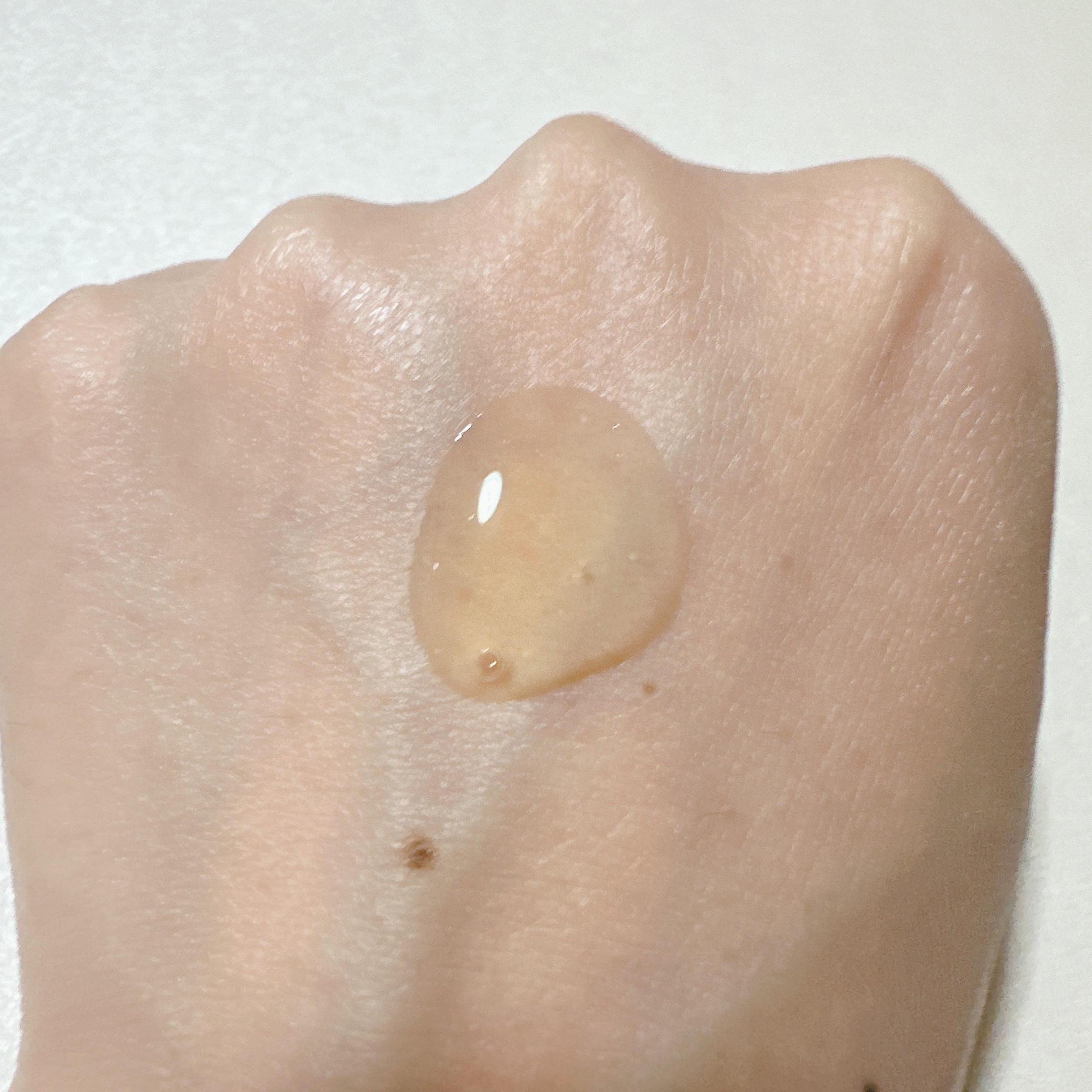 ビタミンCブライトニングセラム /SKIN&LAB/美容液を使ったクチコミ（3枚目）