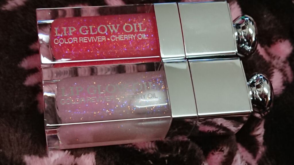 ディオール アディクト リップ グロウ オイル/Dior/リップグロスを使ったクチコミ(3枚目)