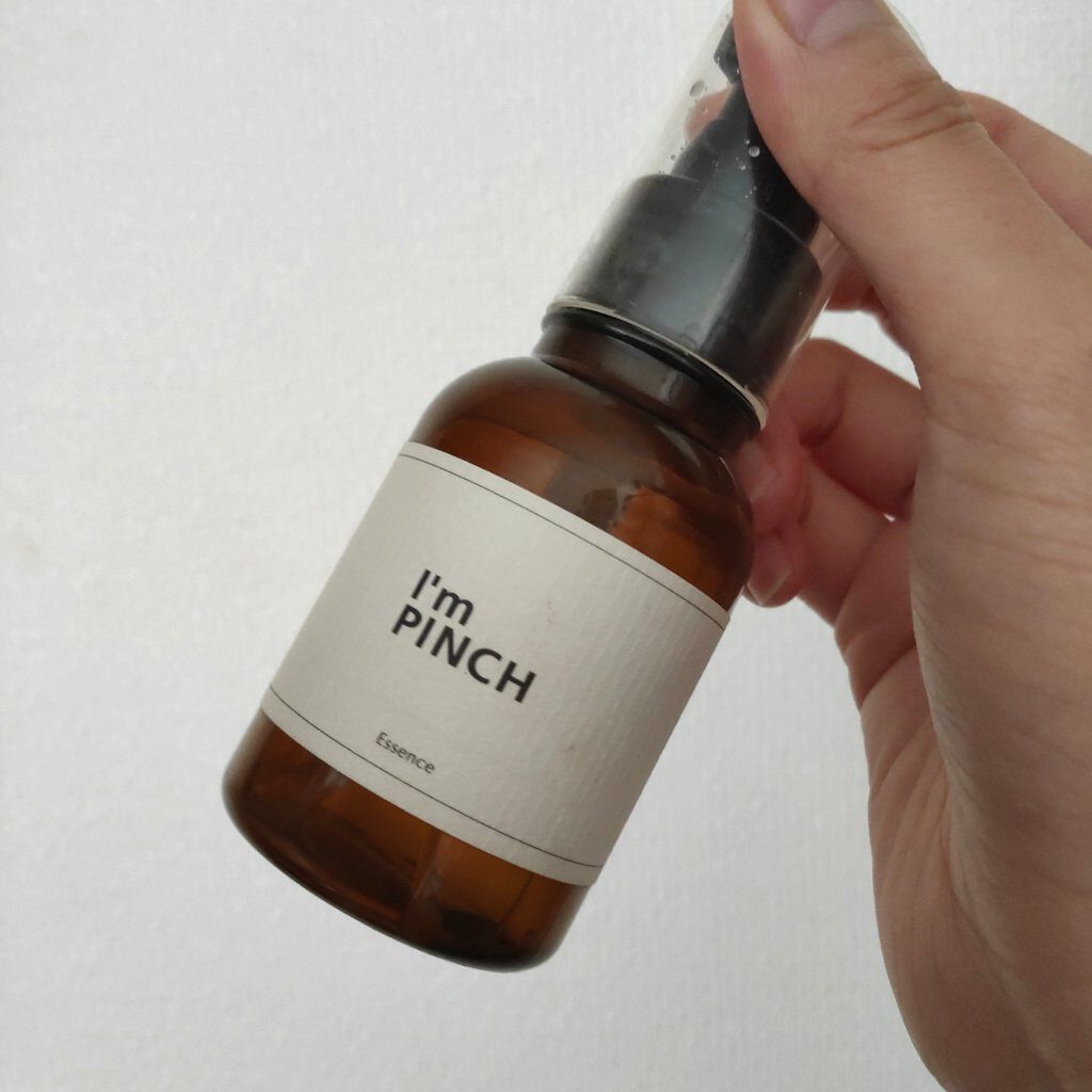 美肌養液 I’m PINCH/I'm PINCH/美容液を使ったクチコミ(1枚目)