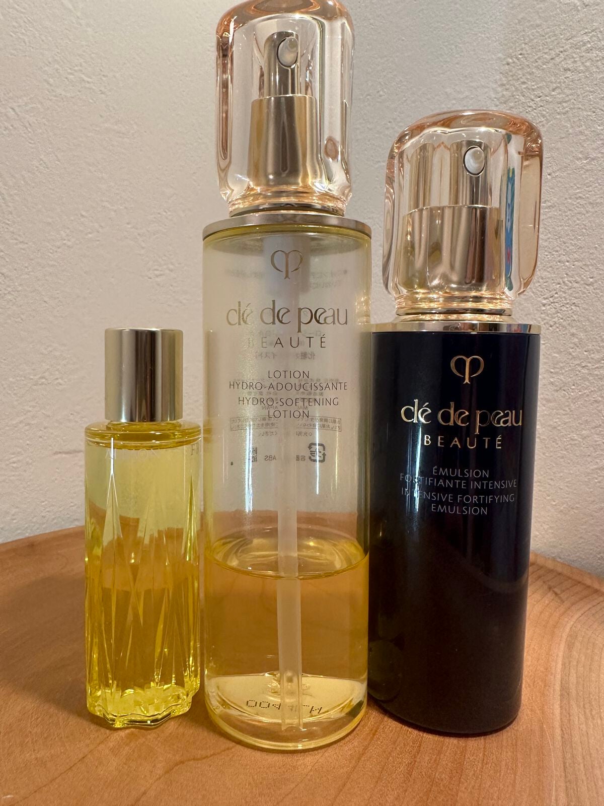 ローションイドロA n/クレ・ド・ポー ボーテ/化粧水を使ったクチコミ(1枚目)