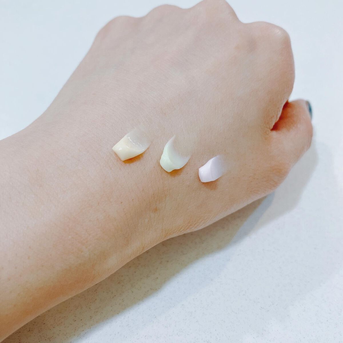 ハンドクリーム キャラメルラテ/JILL STUART/ハンドクリームを使ったクチコミ（2枚目）