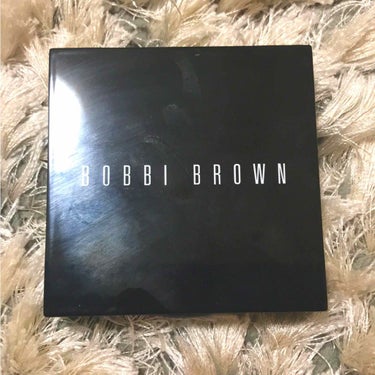 ハイライティング パウダー/BOBBI BROWN/パウダーハイライトを使ったクチコミ（1枚目）