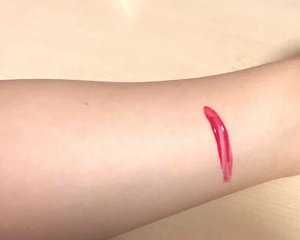 【旧】ディオール アディクト リップ ティント/Dior/リップグロスを使ったクチコミ(2枚目)