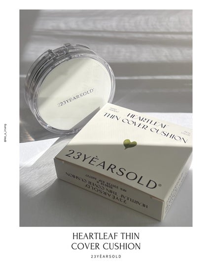 ダーマシンコンシーラー/23years old/リキッドコンシーラーを使ったクチコミ(2枚目)