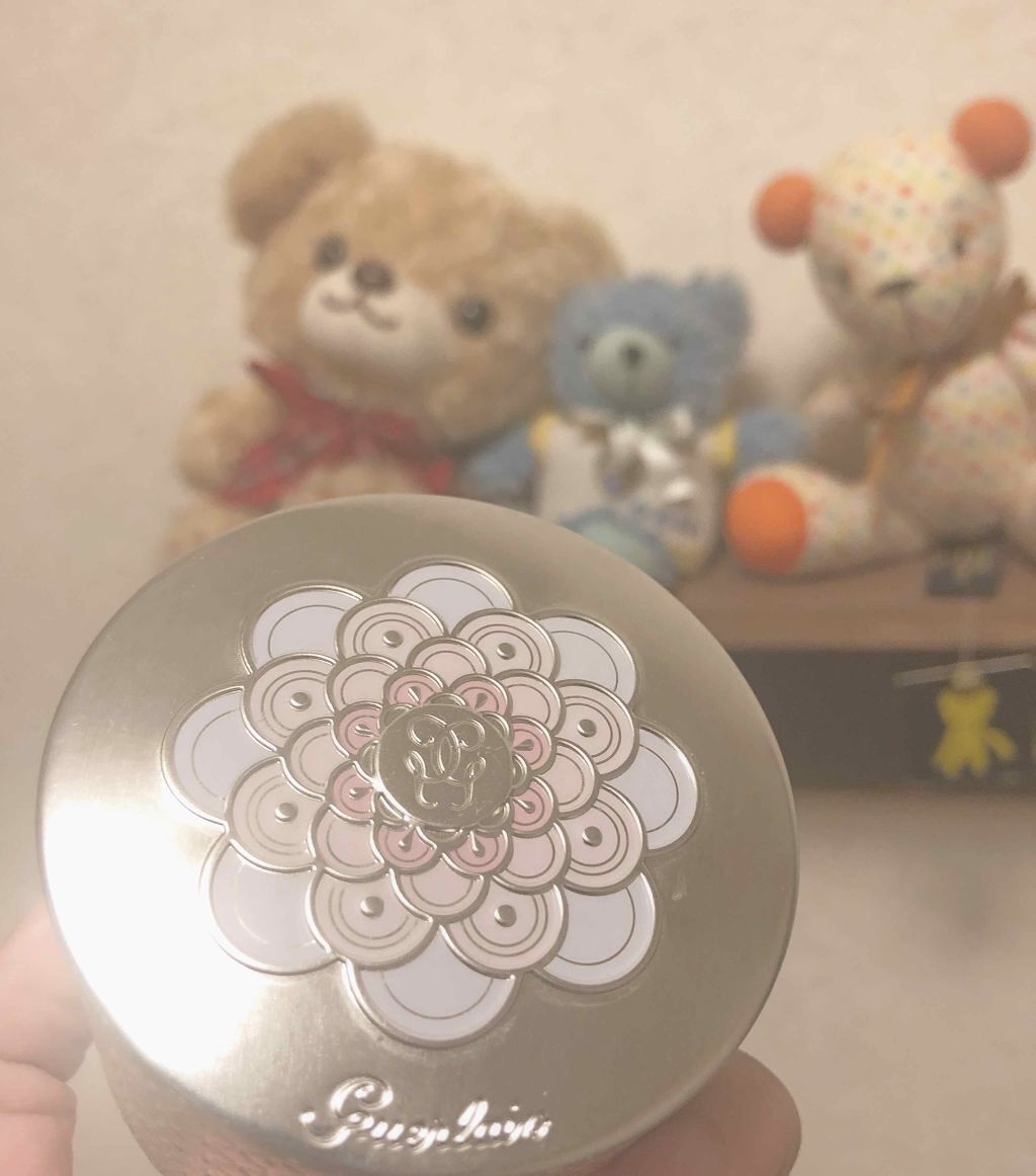 メテオリット ビーユ/GUERLAIN/フェイスパウダーを使ったクチコミ（2枚目）