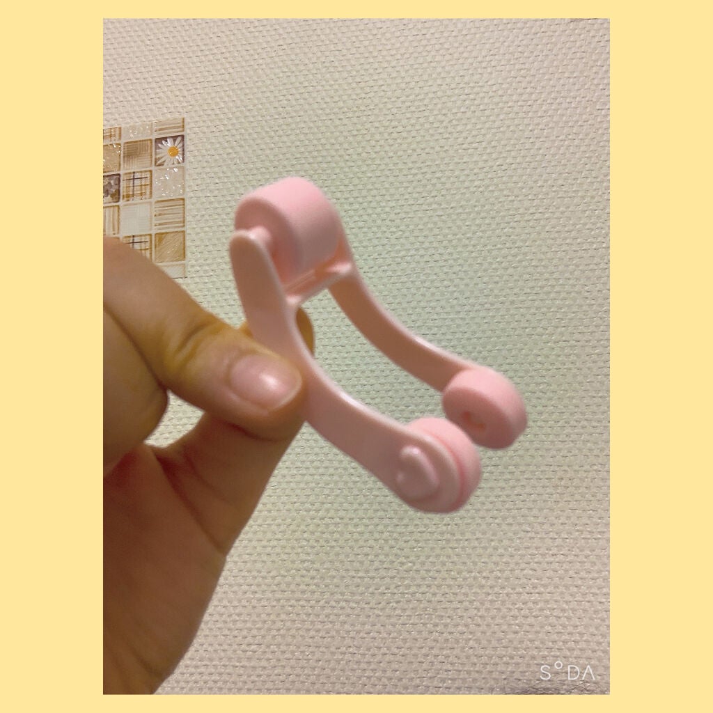 ノーズトレーナー/DAISO/その他スキンケアグッズを使ったクチコミ(2枚目)