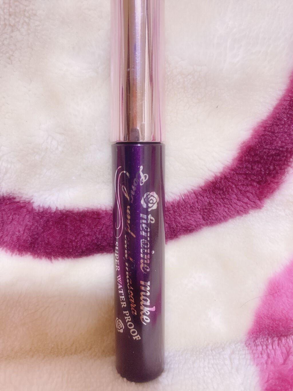 ロング＆カールマスカラ スーパーWP/ヒロインメイク/マスカラを使ったクチコミ（1枚目）