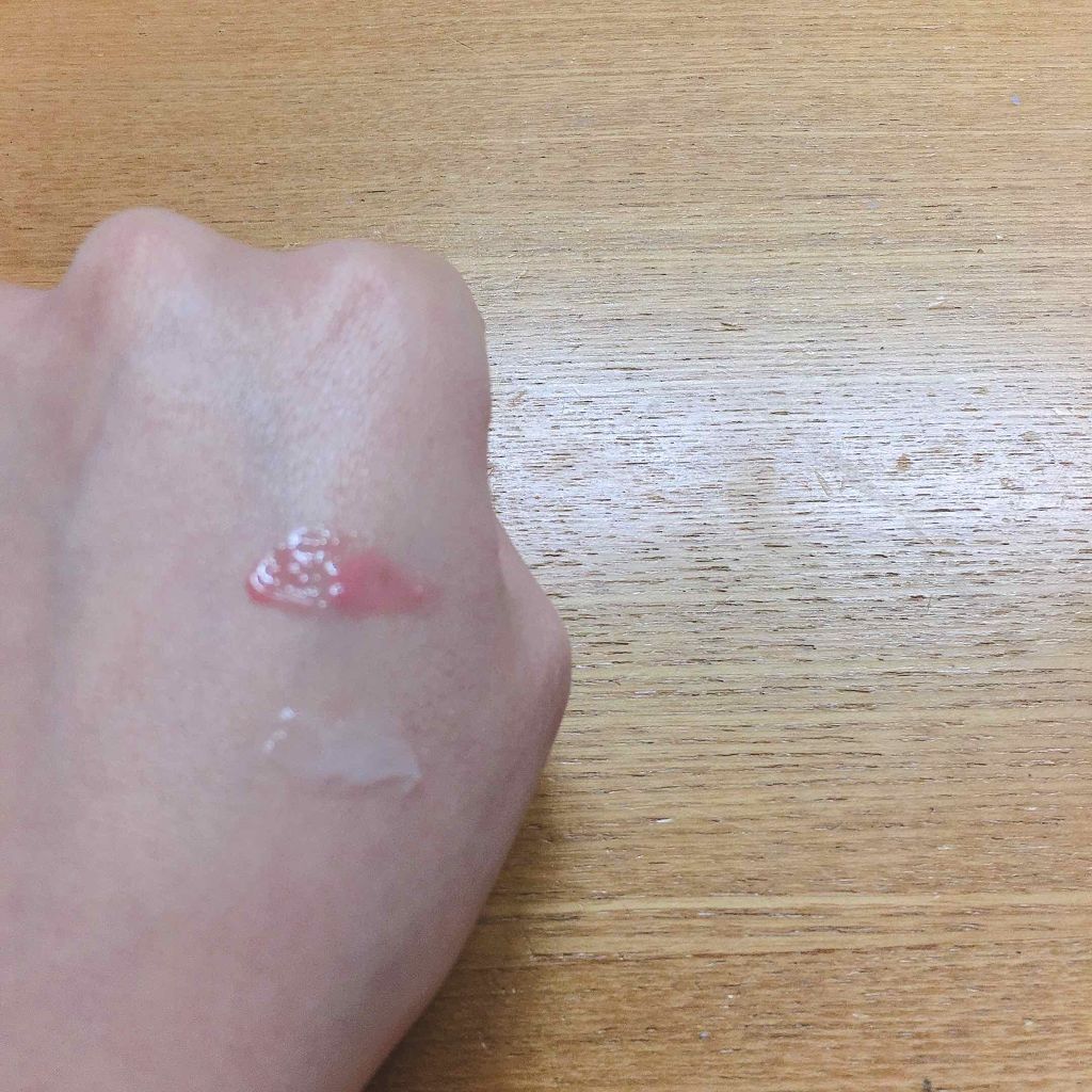 ジルスチュアート リラックス メルティ リップバーム/JILL STUART/リップケアを使ったクチコミ(2枚目)