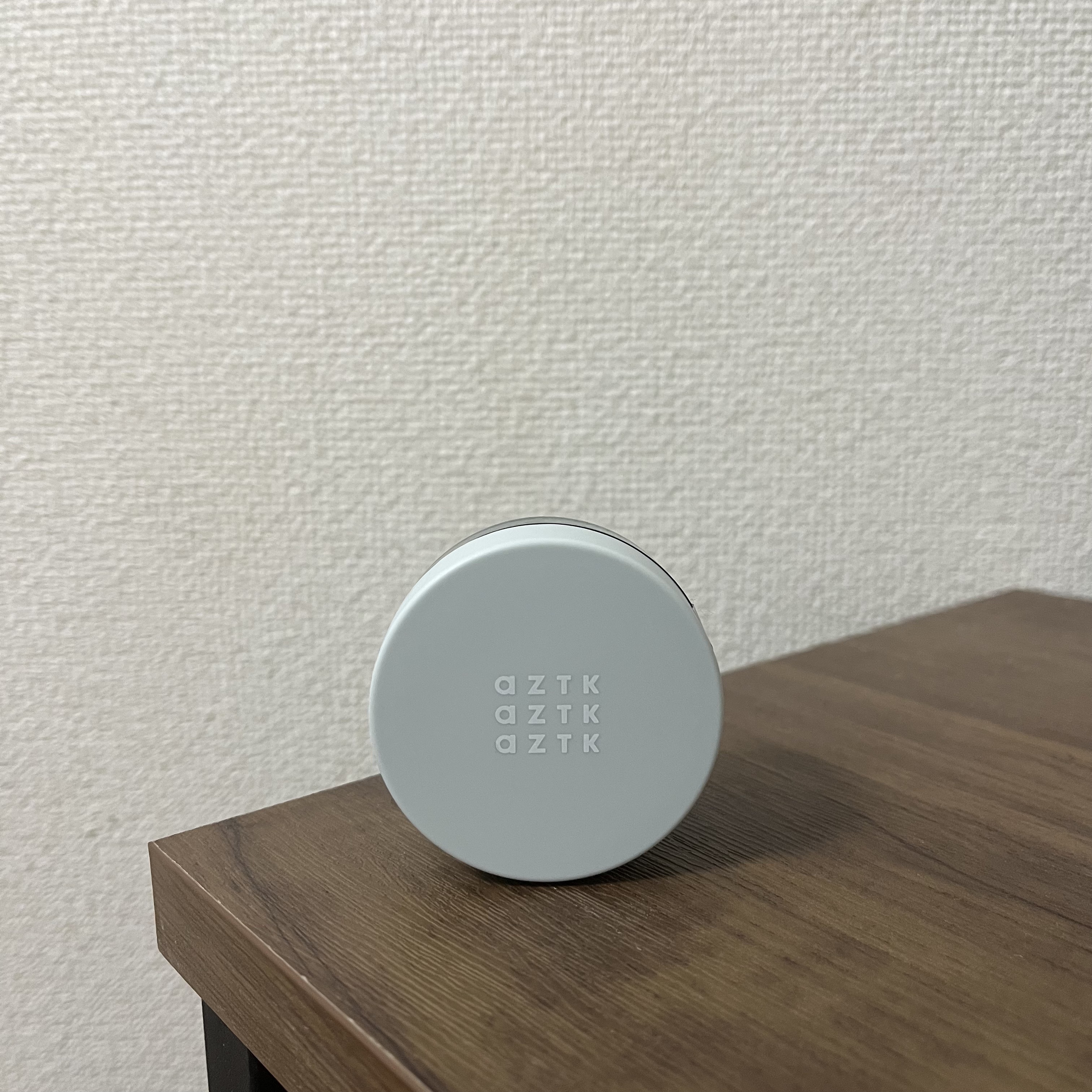 ミネラルルースパウダー/aZTK/ルースパウダーを使ったクチコミ（1枚目）