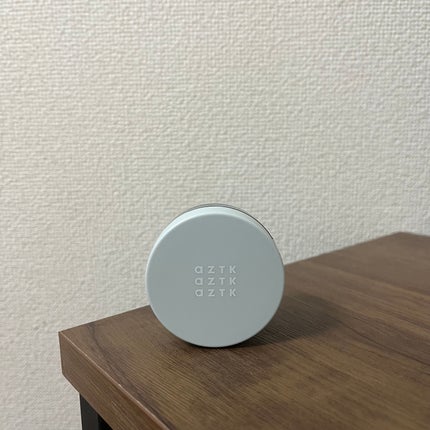 ミネラルルースパウダー/aZTK/ルースパウダーを使ったクチコミ(1枚目)