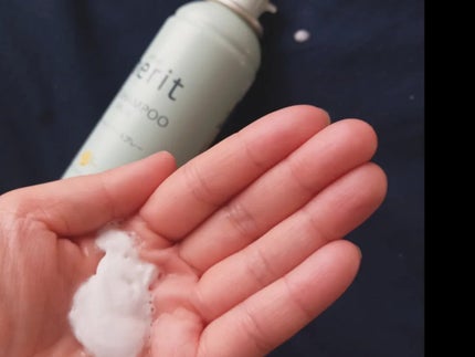 pink_gloss_qbpf on LIPS 「#PR【メリットのドライシャンプースプレードライシャンプーシー..」(6枚目)