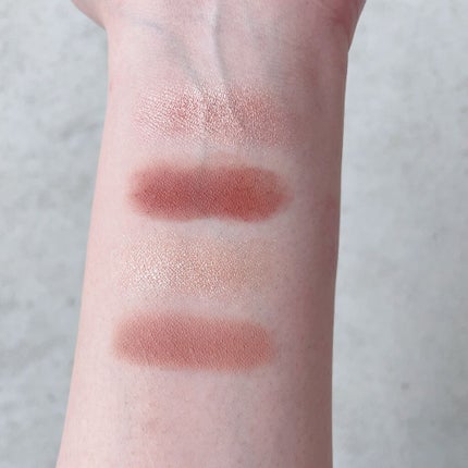 サマーソルスティス アイシャドーパレット/NARS/アイシャドウパレットを使ったクチコミ(2枚目)