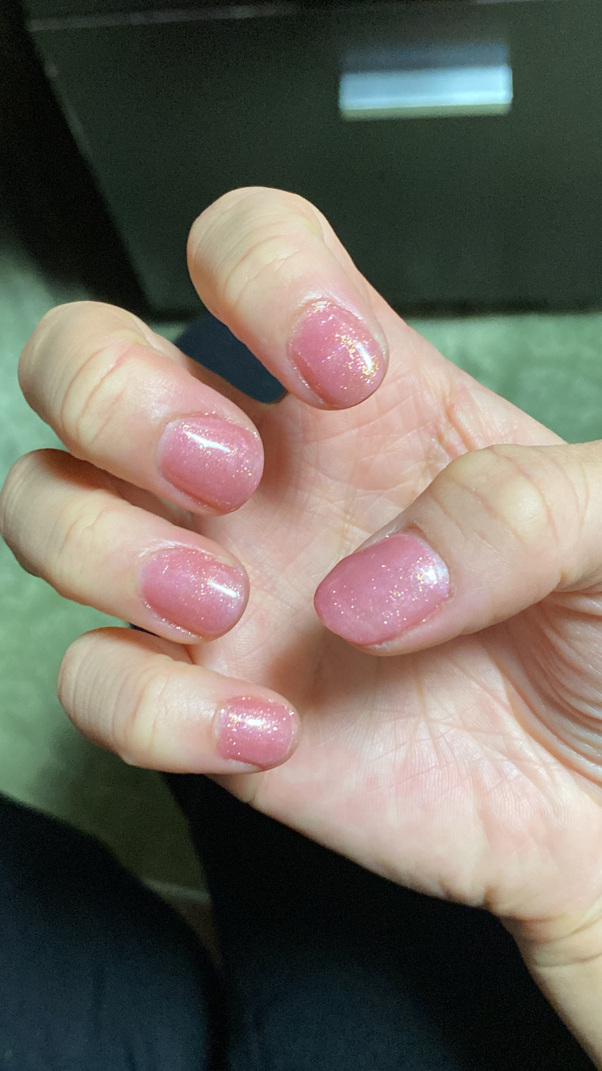 ウィークリージェル/HOMEI/ジェルネイルを使ったクチコミ（1枚目）