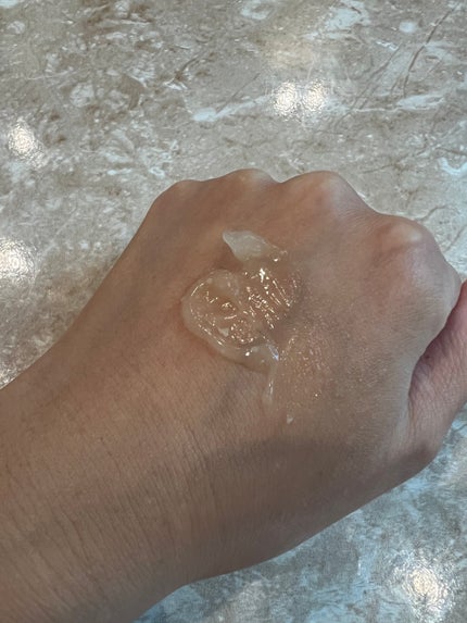 月光ゆず睡眠パック/HANYUL(ハンユル)/フェイスクリームを使ったクチコミ(3枚目)