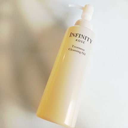 トリートメント クレンジング オイル/インフィニティ/オイルクレンジングを使ったクチコミ(2枚目)