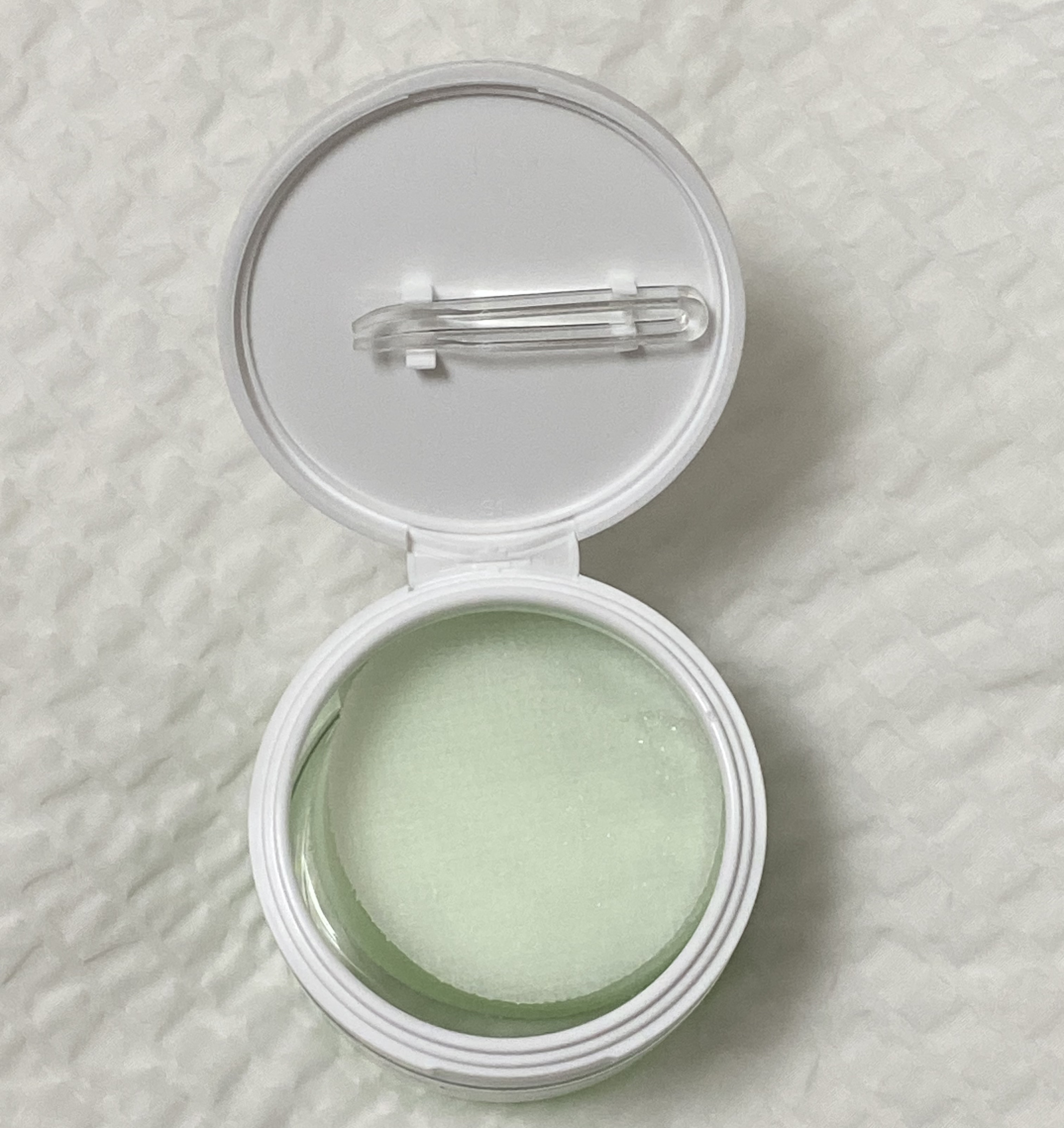 ダーマテカバイオームカーミングパッド/THE A'VVE/トナーパッドを使ったクチコミ（2枚目）