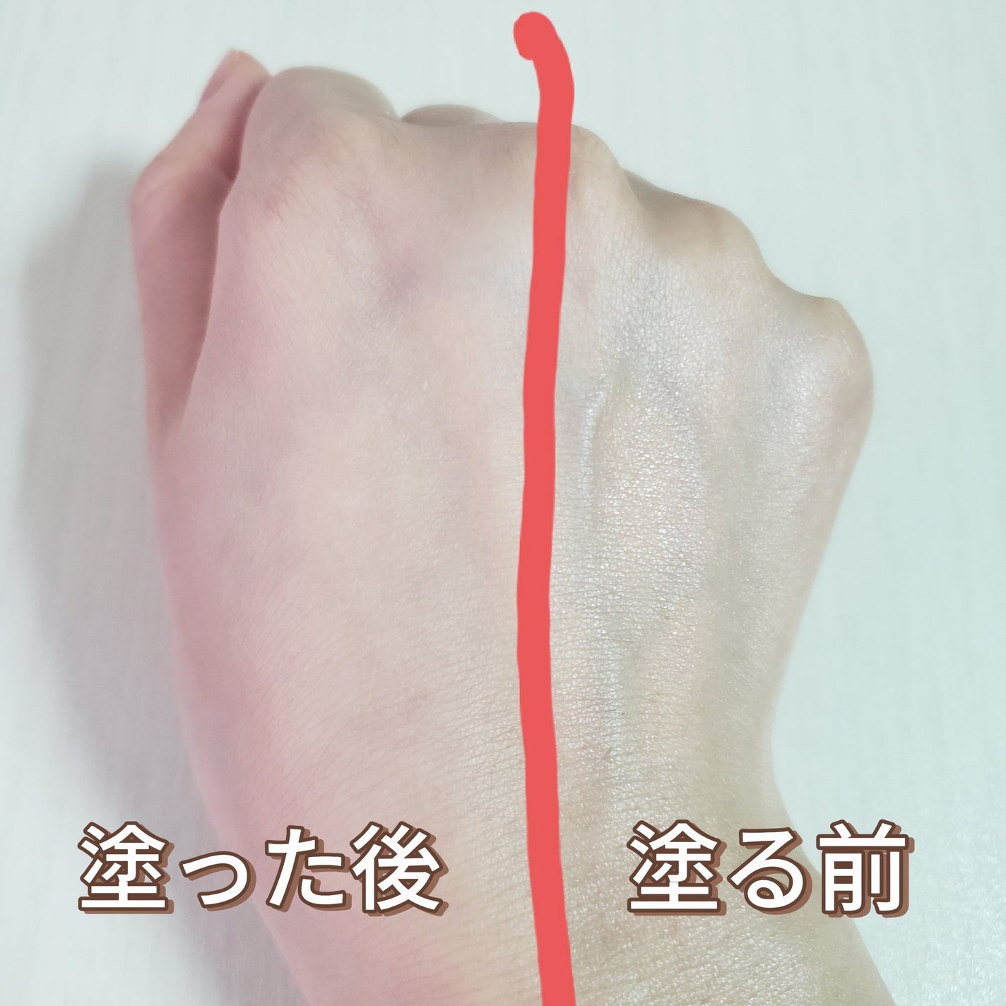 薬用フェイスプロテクトパウダー/IHADA/プレストパウダーを使ったクチコミ(3枚目)