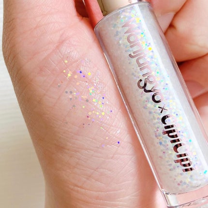 ウォンジョンヨ ダイヤモンドライナー/Wonjungyo/リキッドアイシャドウを使ったクチコミ(5枚目)