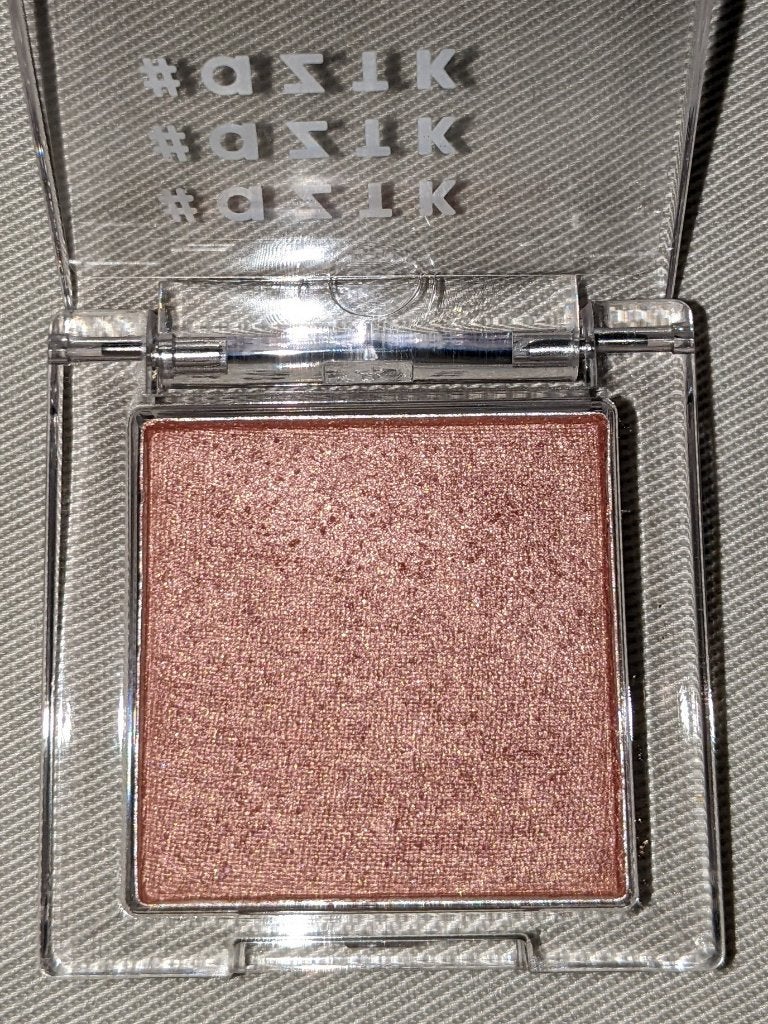 シングルアイシャドウ/aZTK/単色アイシャドウを使ったクチコミ(1枚目)