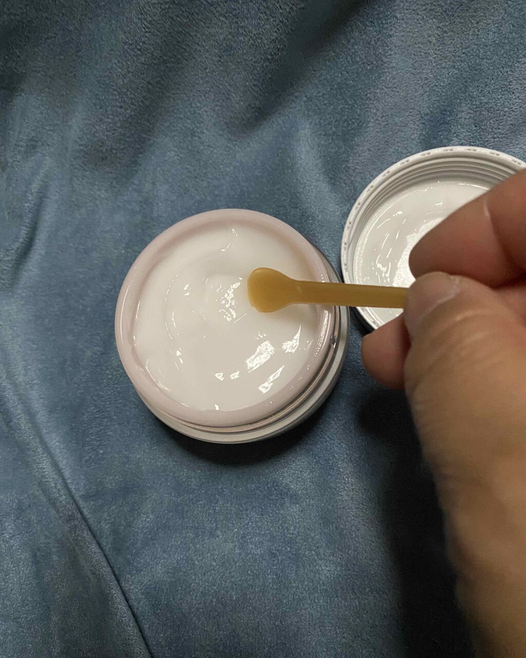 薬用美白・シワ改善オールインワンジェル/コラリッチ/オールインワン化粧品を使ったクチコミ（2枚目）