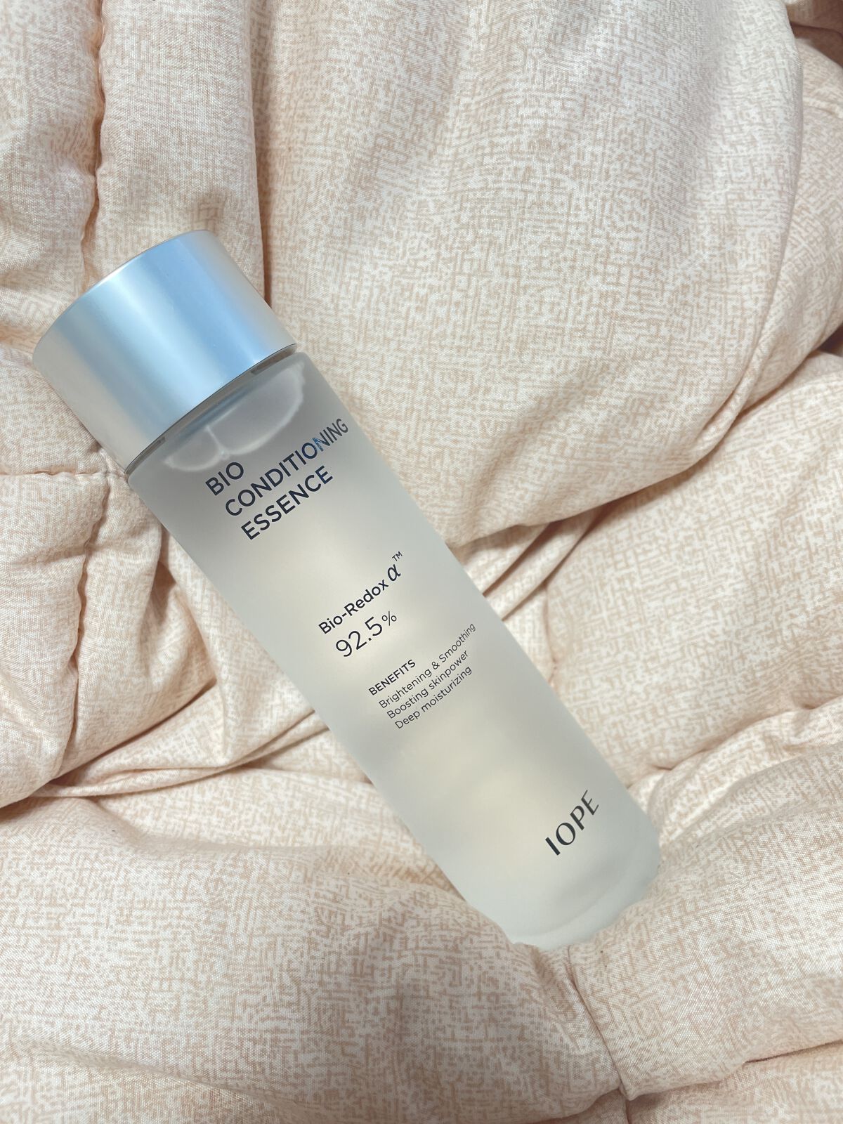 バイオ コンディショニング エッセンス/IOPE/ブースター・導入液を使ったクチコミ（1枚目）