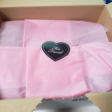 ~トゥー フェイスド ハングオーバー~ ピロー バーム リップ トリートメント/Too Faced/リップ美容液を使ったクチコミ(2枚目)