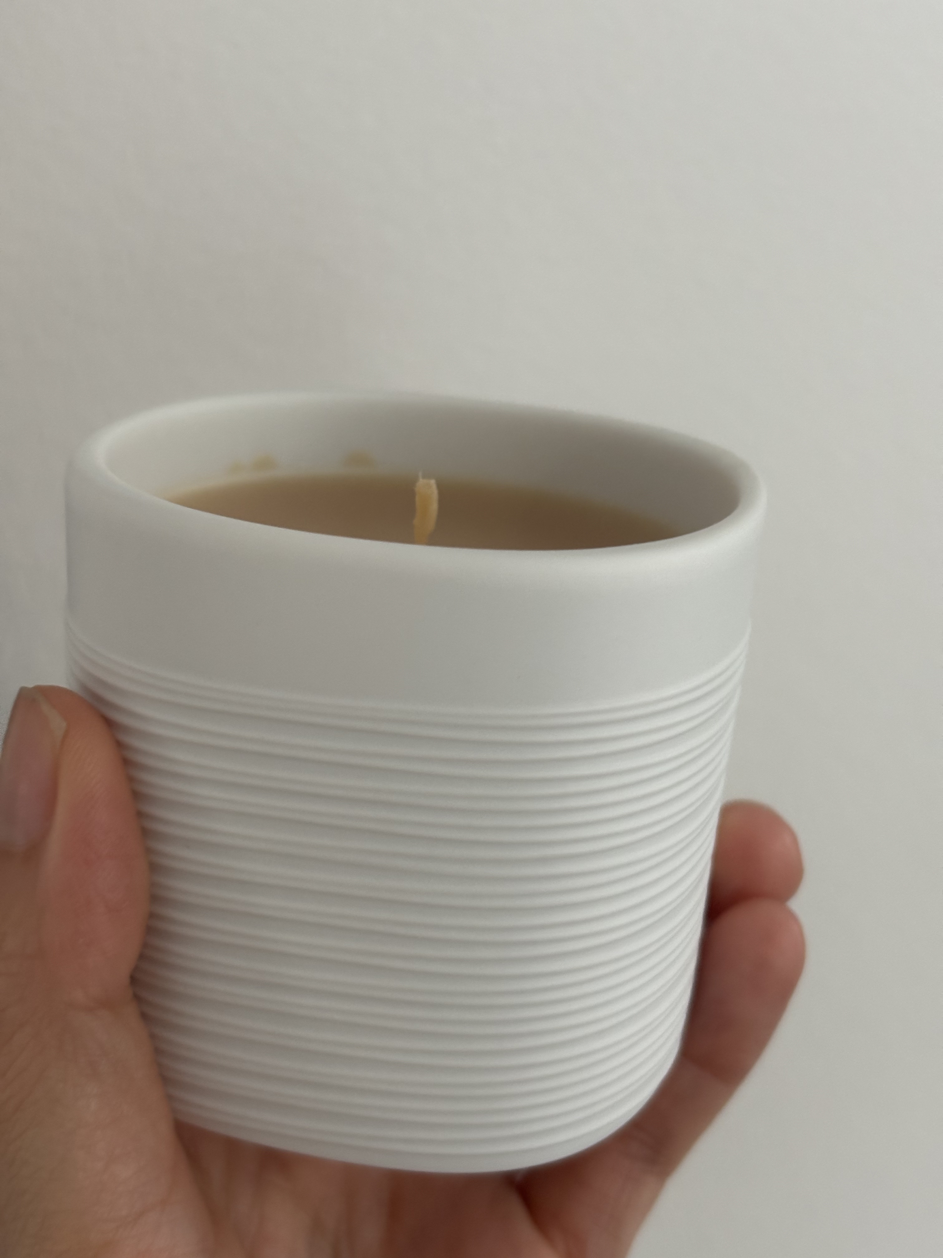 CAFE NOBLE  SCENTED  CANDLE/CAFE NOBLE /その他を使ったクチコミ（3枚目）