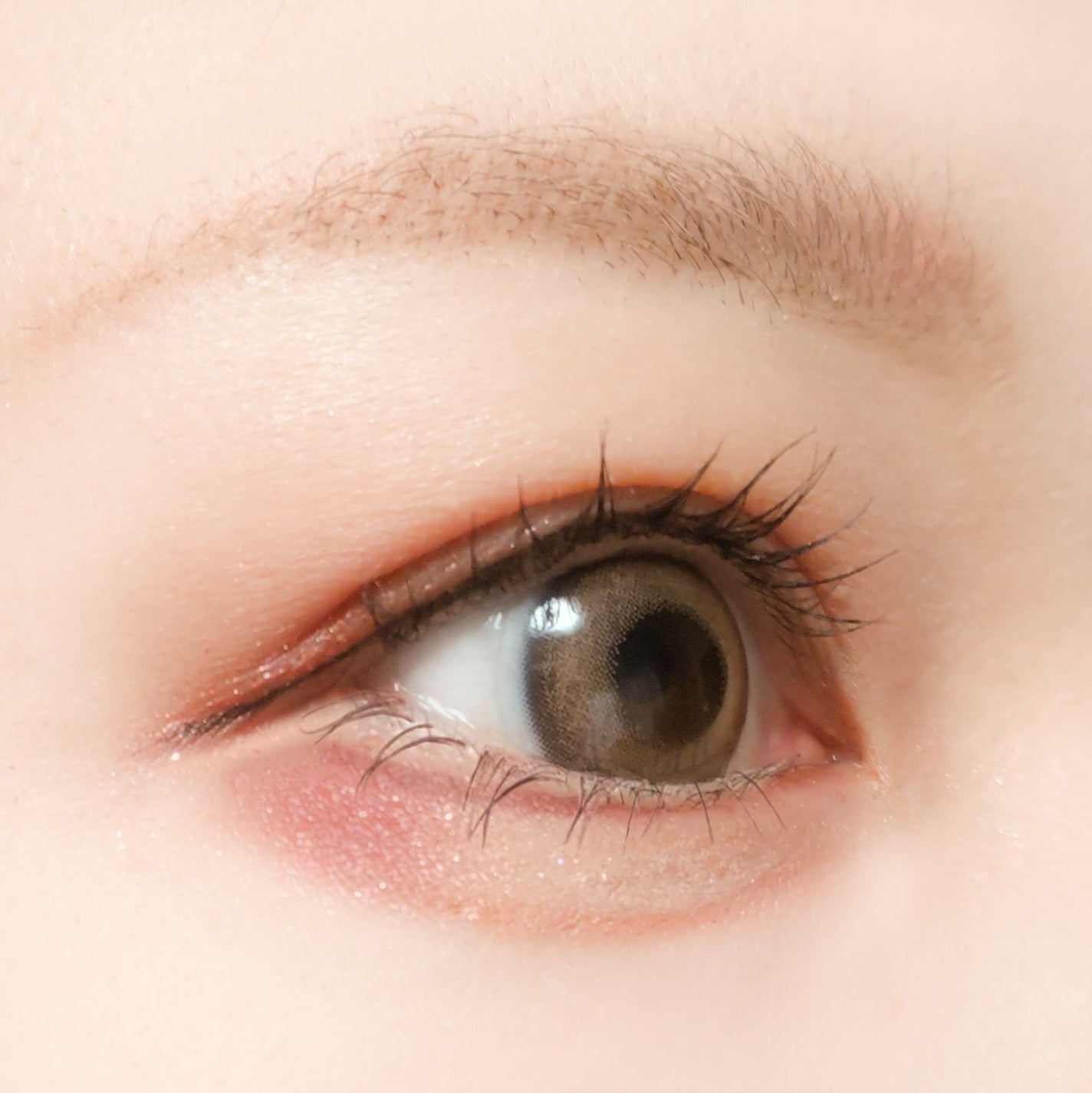 マランマラン ワンデー/malun malun/ワンデー(1DAY)カラコンを使ったクチコミ(3枚目)