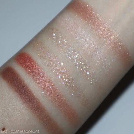 プロ アイパレット ミニ/CLIO/アイシャドウパレットを使ったクチコミ(4枚目)