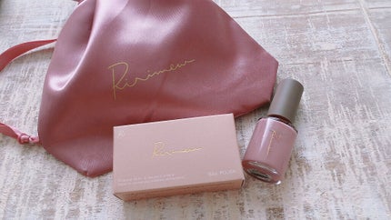 ネイルポリッシュ /Ririmew/マニキュアを使ったクチコミ(2枚目)