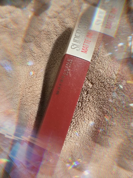 SPステイ マットインク/MAYBELLINE NEW YORK/口紅を使ったクチコミ(1枚目)