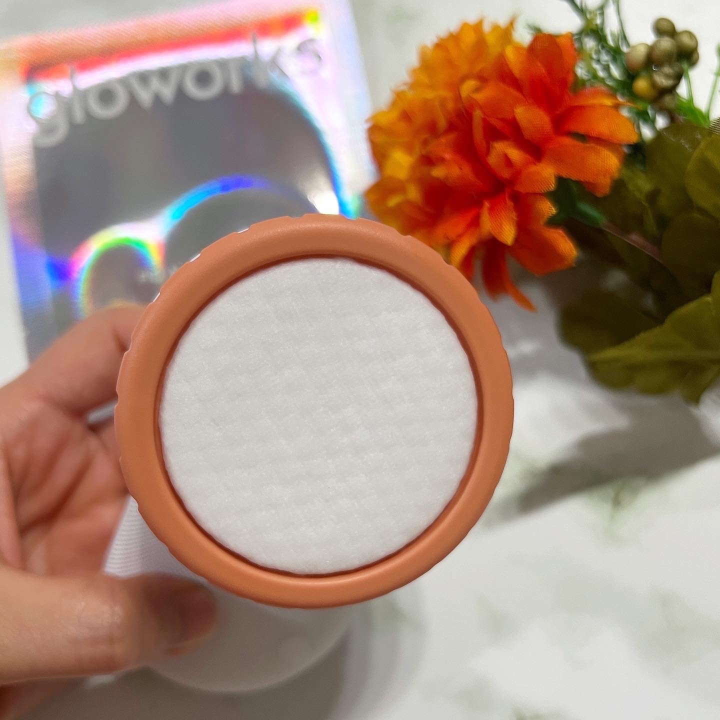  4Dモーションスキンブースタ/gloworks/美顔器・マッサージを使ったクチコミ（3枚目）